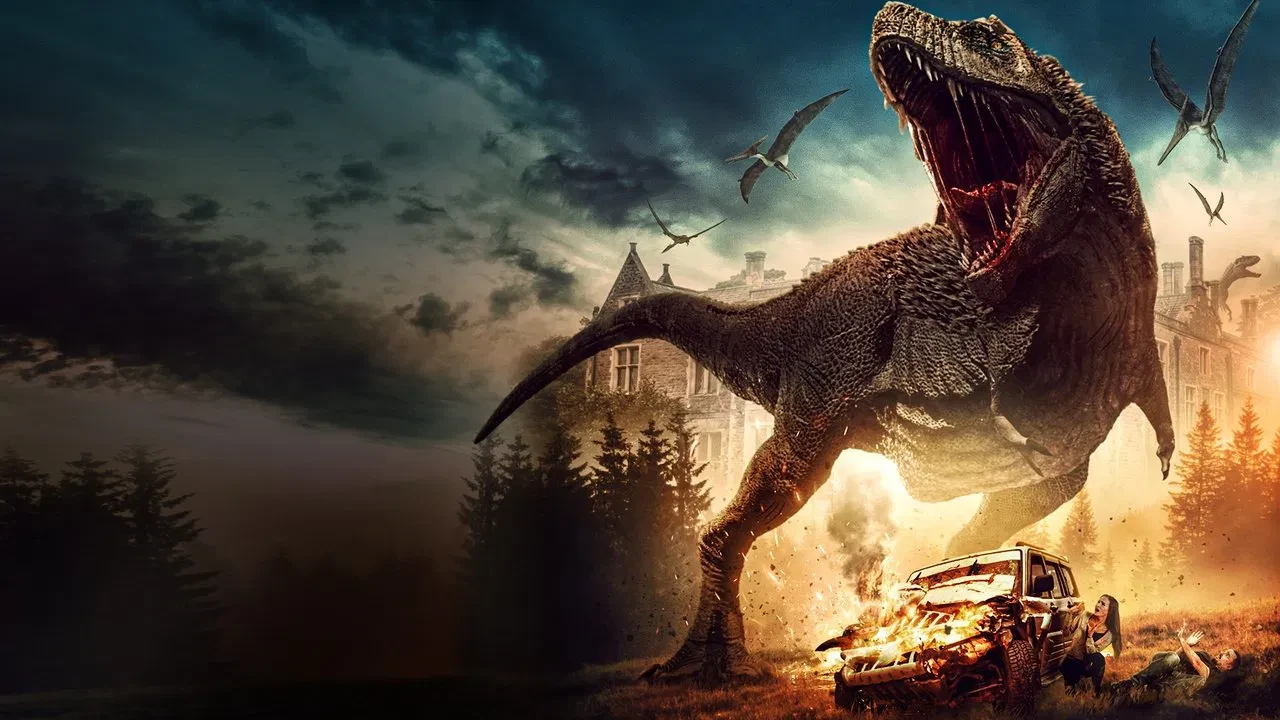 Dinozor Oteli