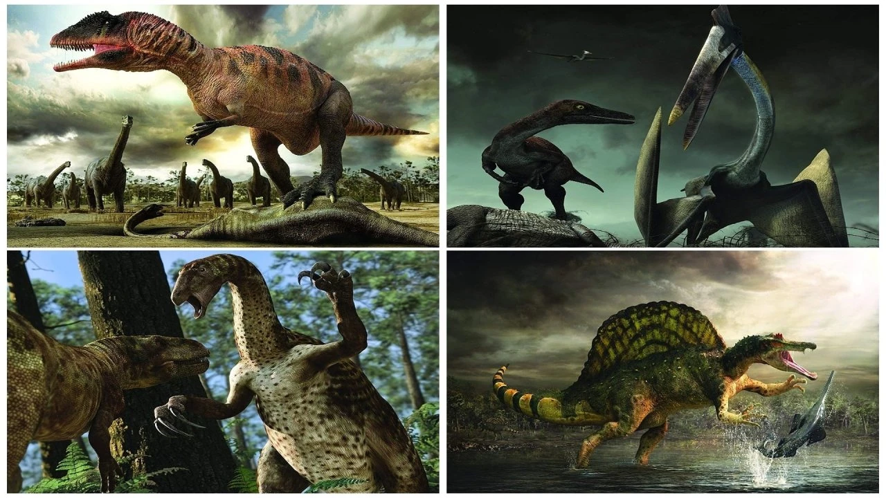 Dinozor Gezegeni