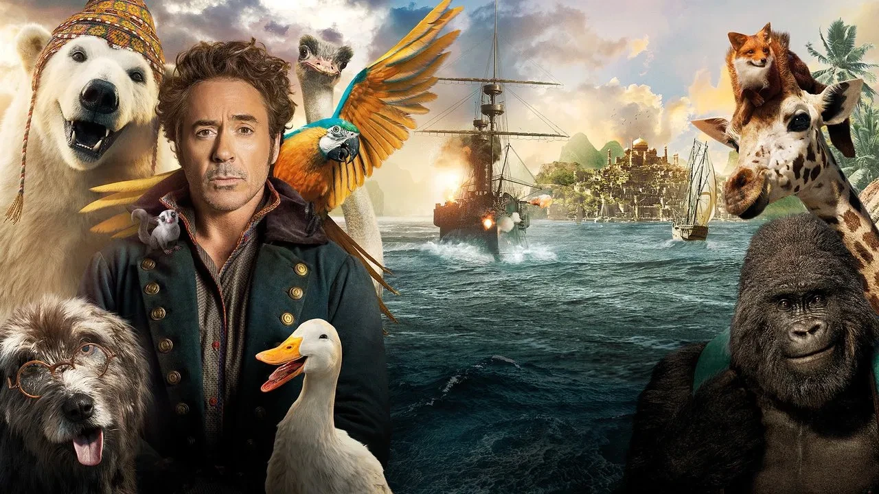 Doktor Dolittle'in Yolculuğu