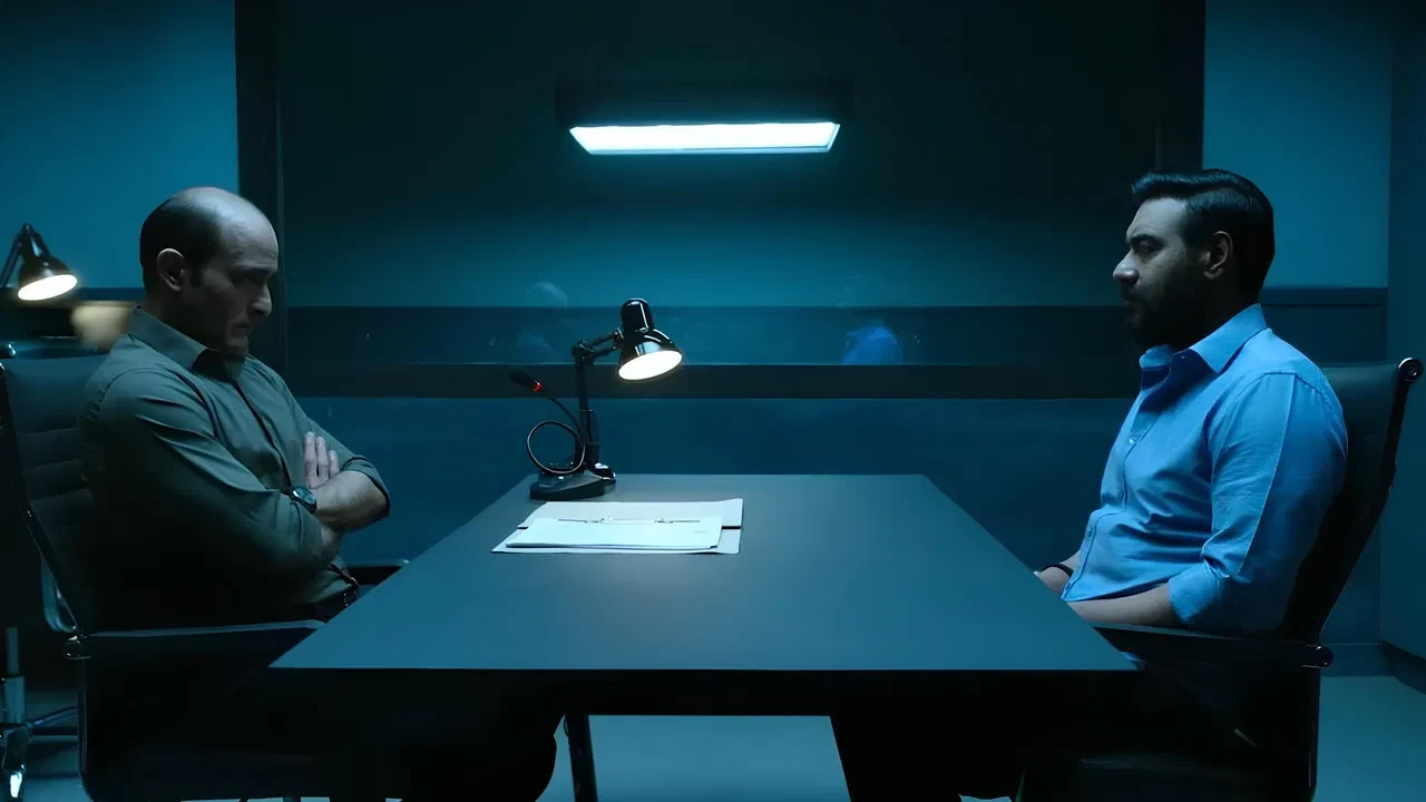 Drishyam 2
