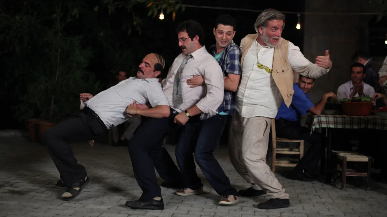 Düğün Dernek 1