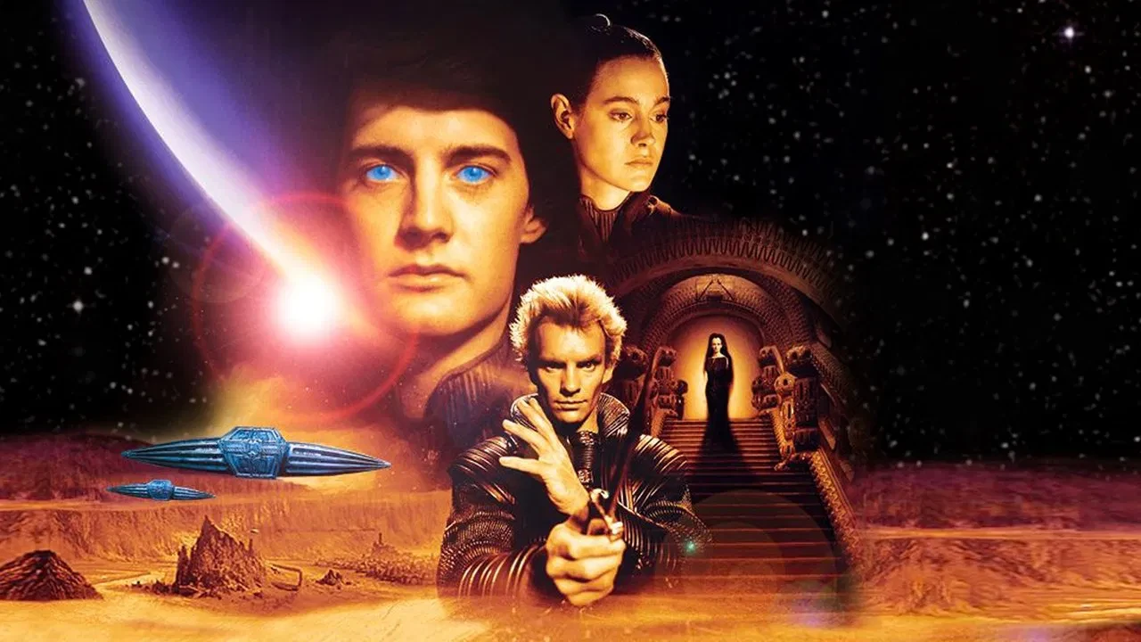 Dune: Çöl Gezegeni