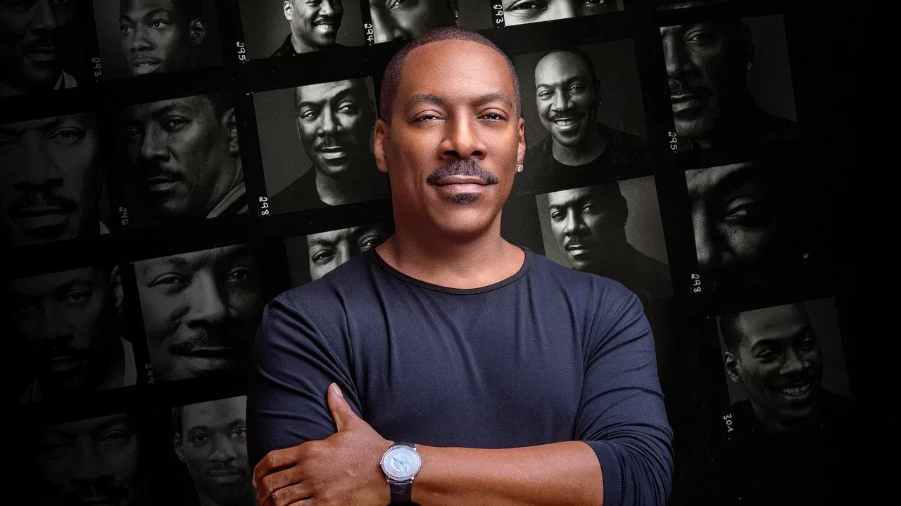 Eddie Murphy Olmak