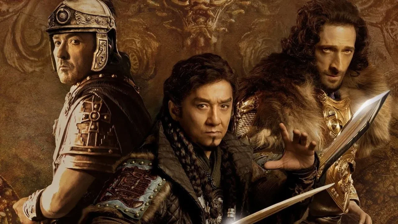 Ejder Kılıcı - Dragon Blade