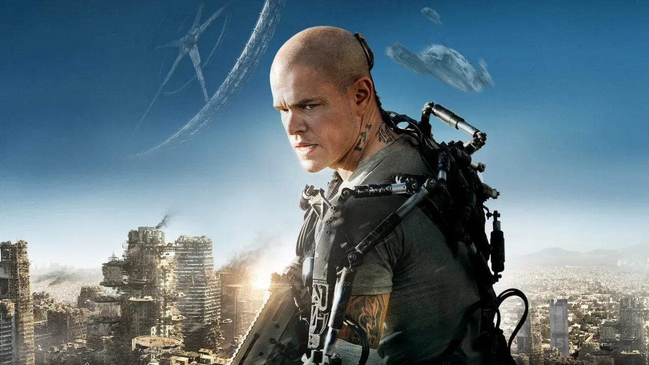 Elysium Yeni Cennet