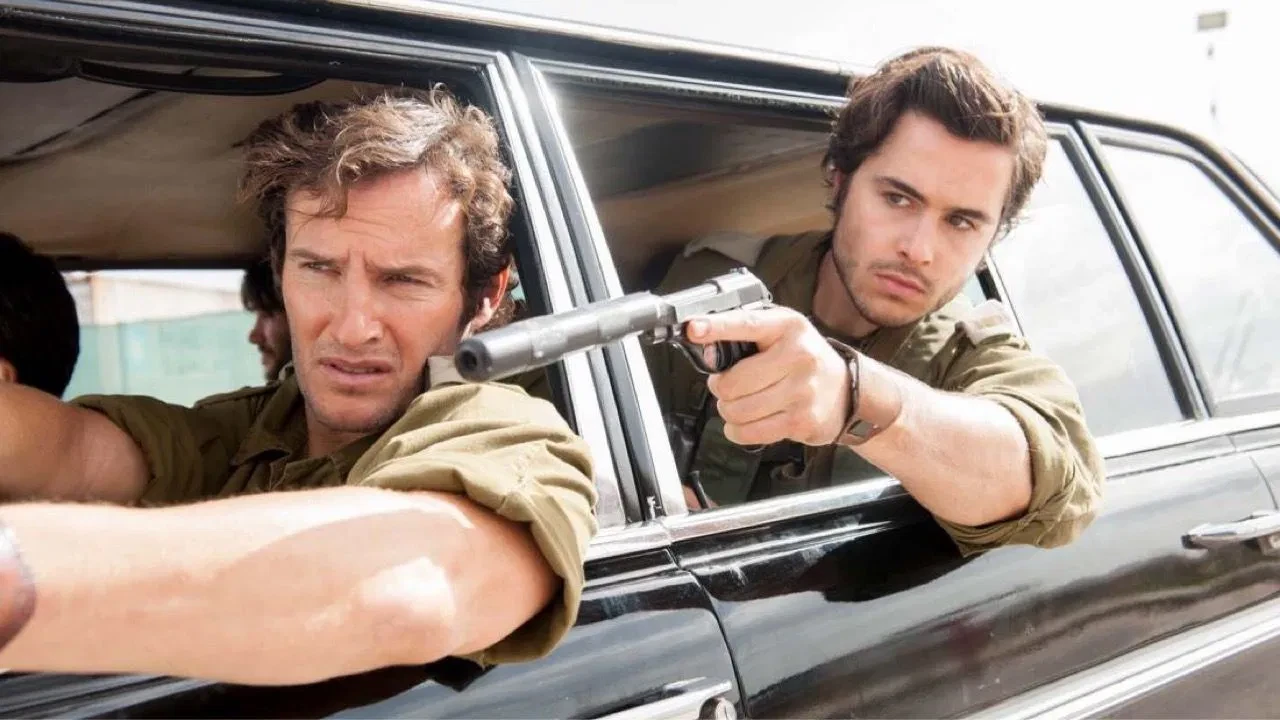 Entebbe'de 7 Gün