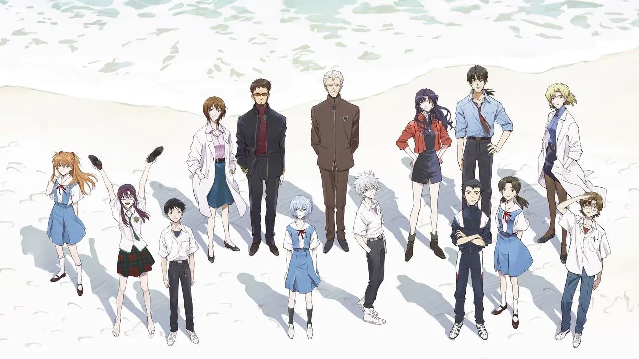 Evangelion 3.0.1.01.Thrice Upon A Time