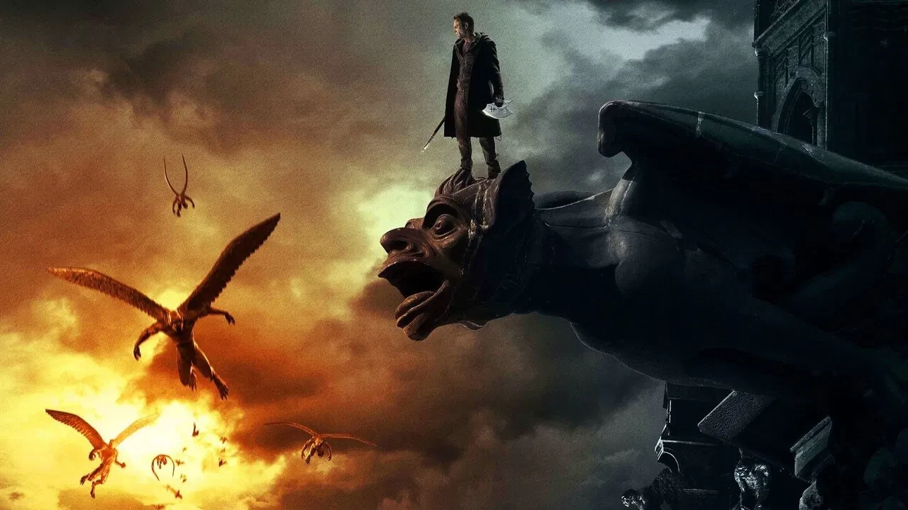 Frankenstein Ölümsüzlerin Savaşı