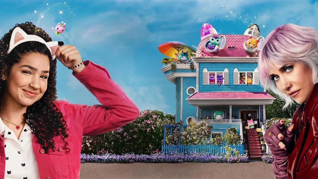Gabby’nin Hayal Evi: Film