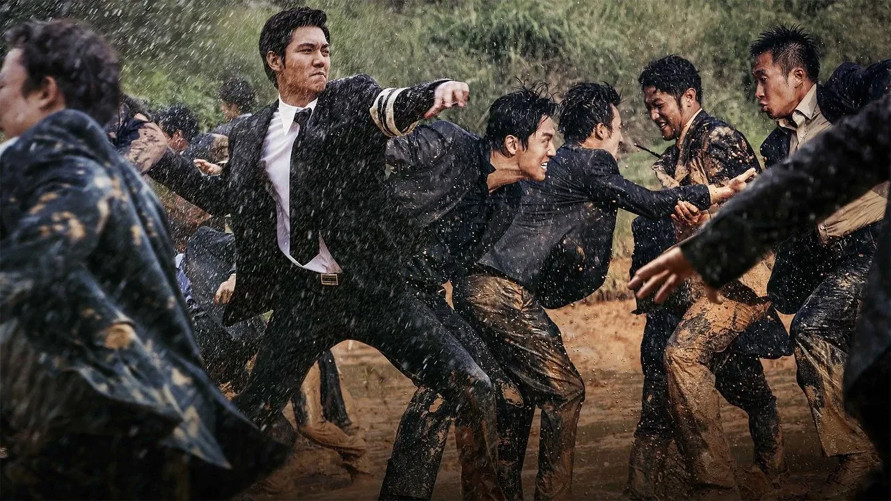 Gangnam Çeteleri