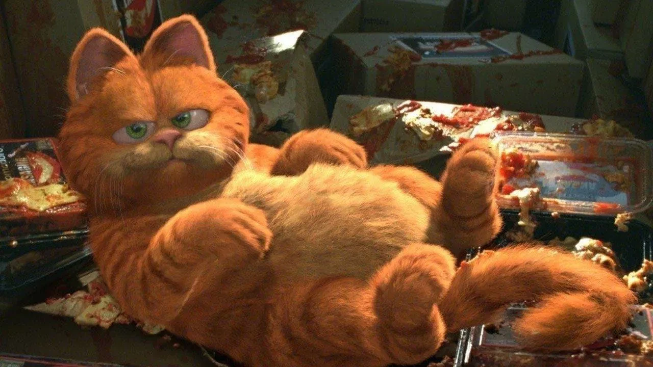 Garfield 1