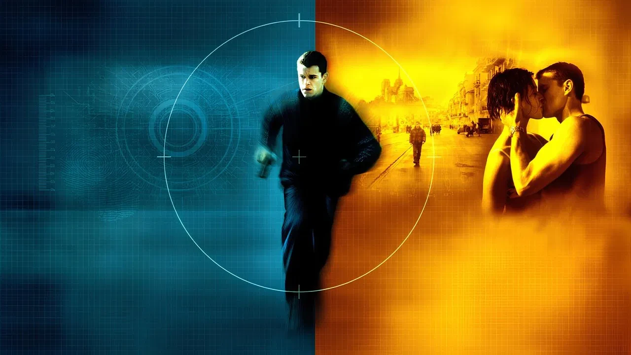 Bourne Geçmişi Olmayan Adam