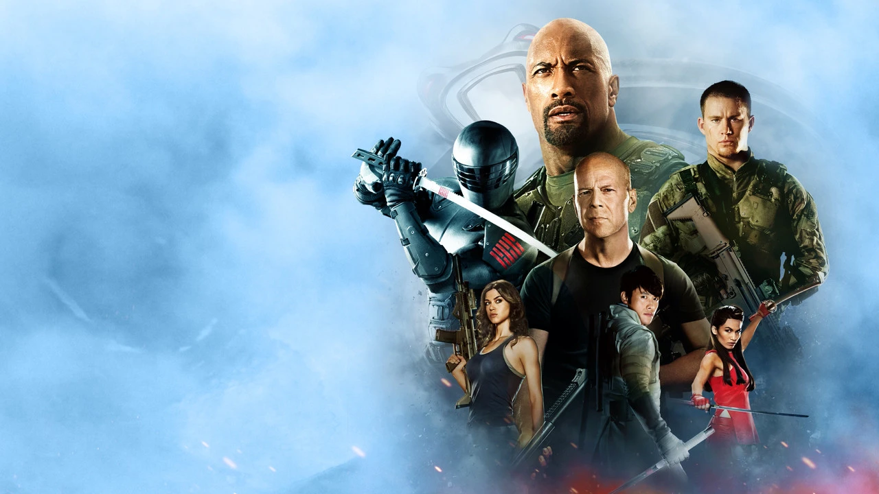 G.I. Joe Misilleme