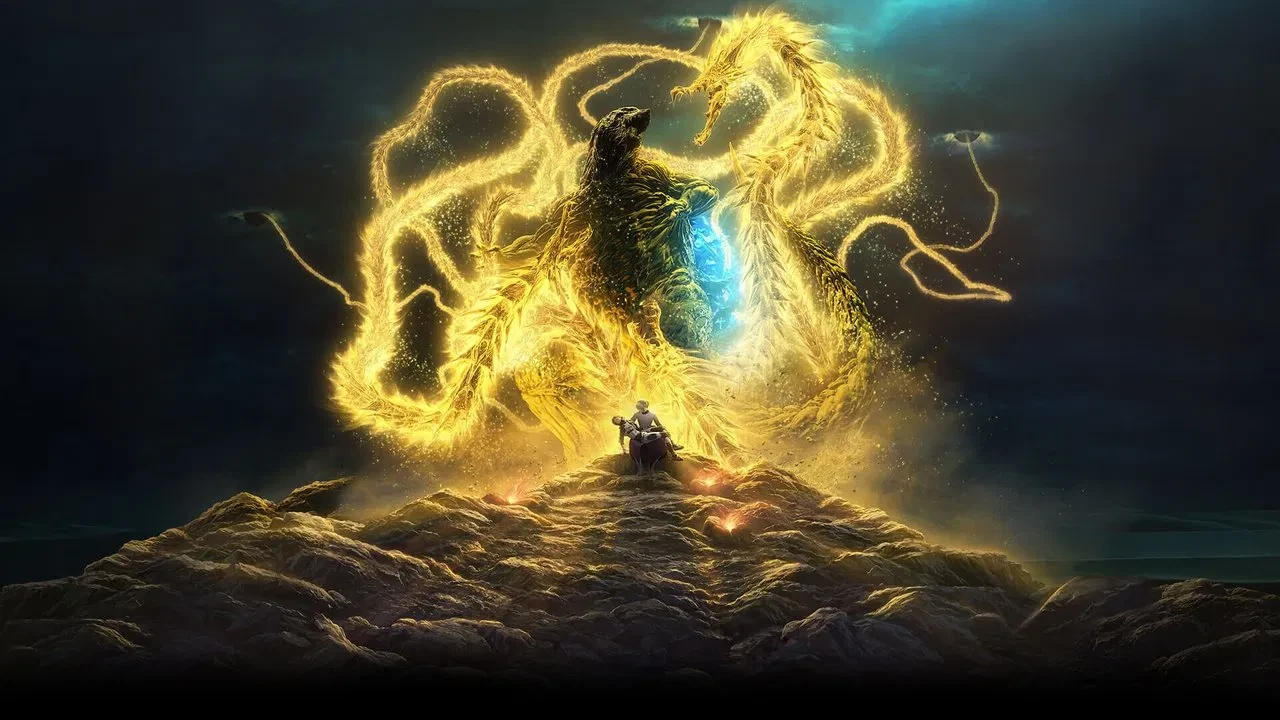 Godzilla The Planet Eater