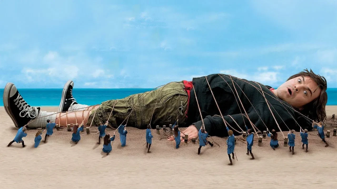 Gulliver'in Gezileri
