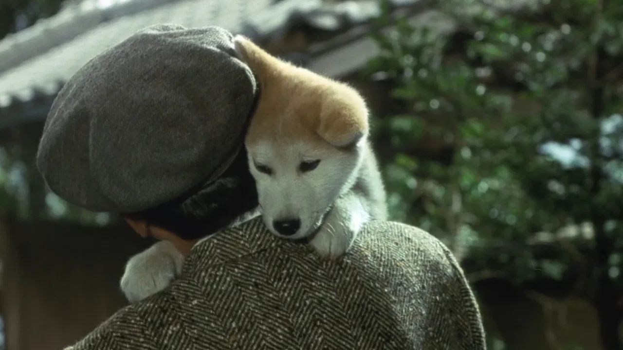 Hachiko Monogatari