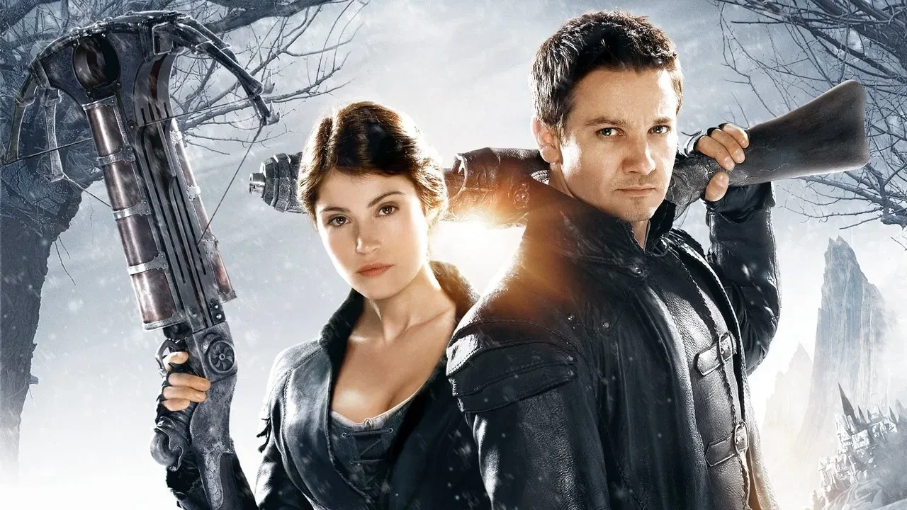 Hansel ve Gretel Cadı Avcıları