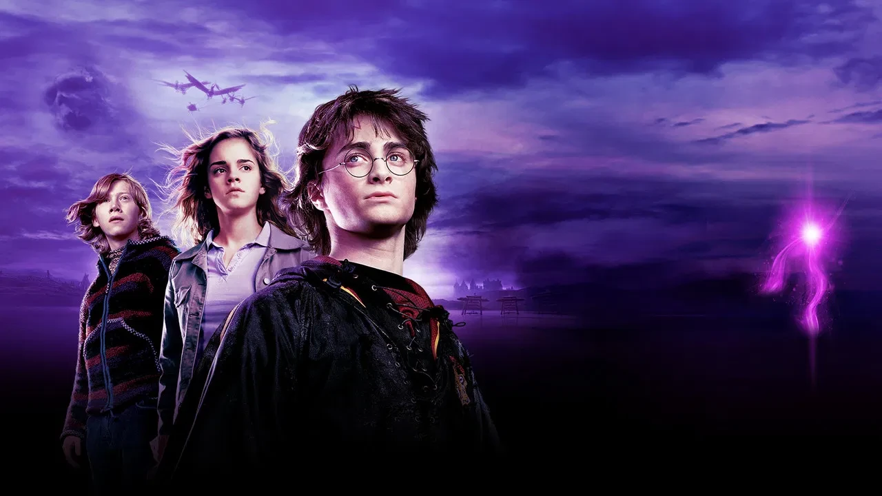 Harry Potter 4 Ateş Kadehi