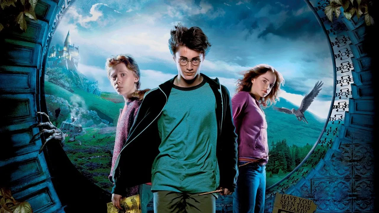 Harry Potter 3 Azkaban Tutsağı