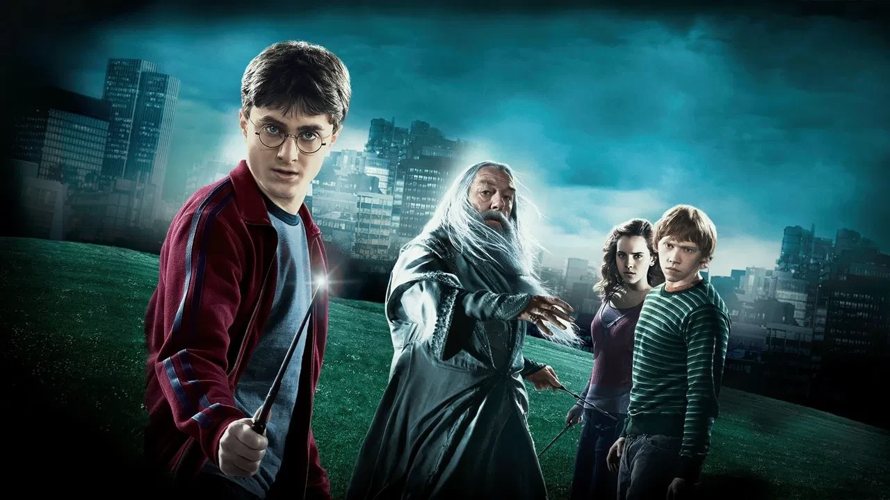 Harry Potter 6 Melez Prens