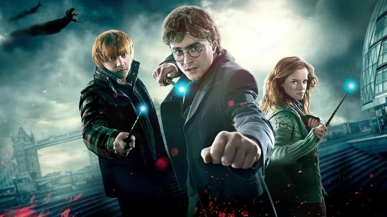 Harry Potter ve Ölüm Yadigarları