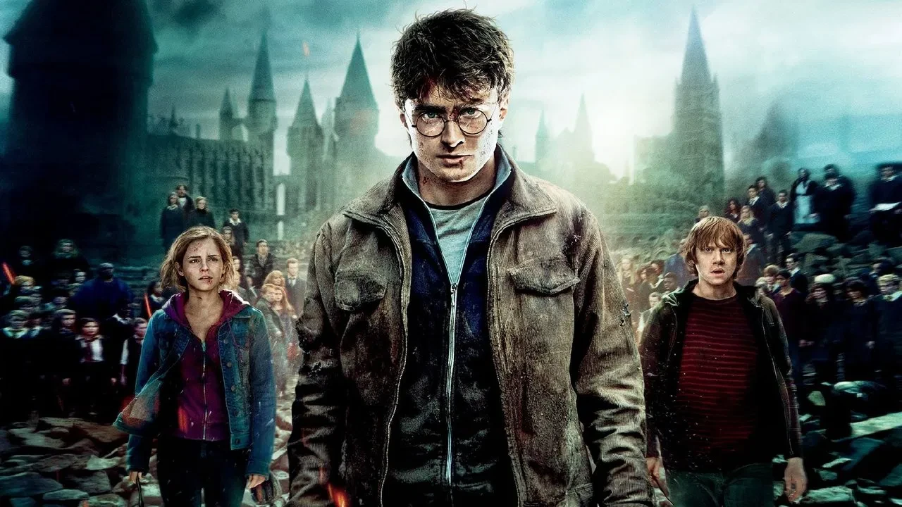Harry Potter ve Ölüm Yadigarları 2