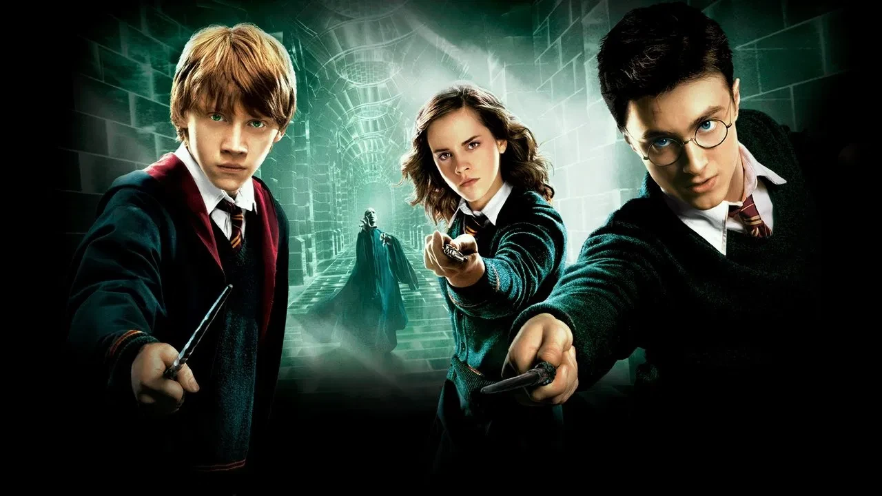 Harry Potter 5 Zümrüdüanka Yoldaşlığı