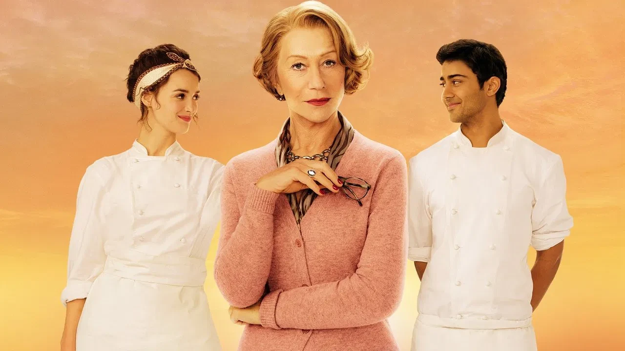 Aşk Tarifi - The Hundred Foot Journey