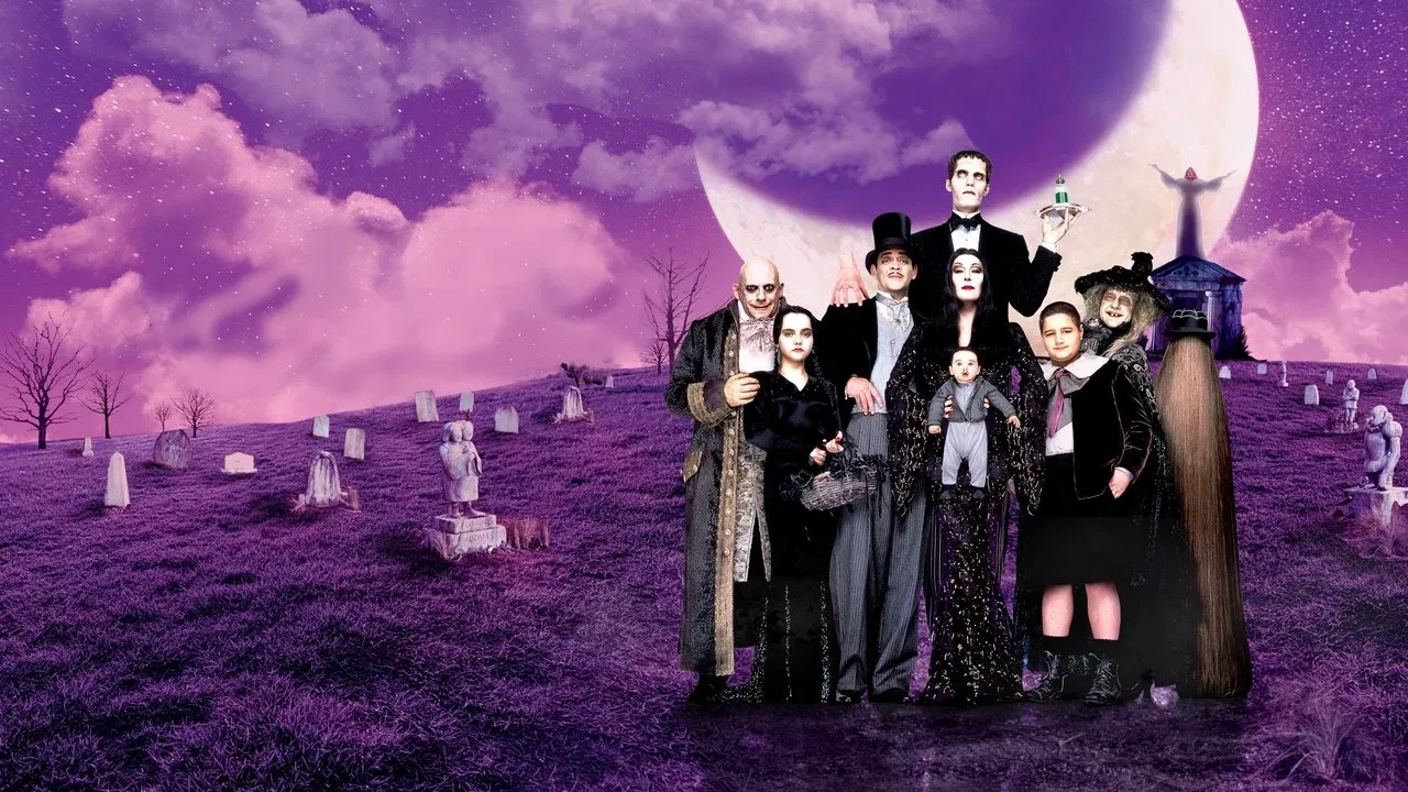 Addams Ailesi 2