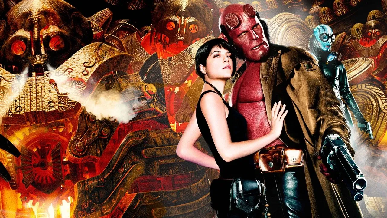 Hellboy 2 Altın Ordu