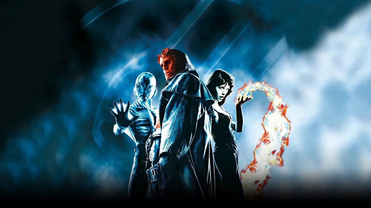 Hellboy 1