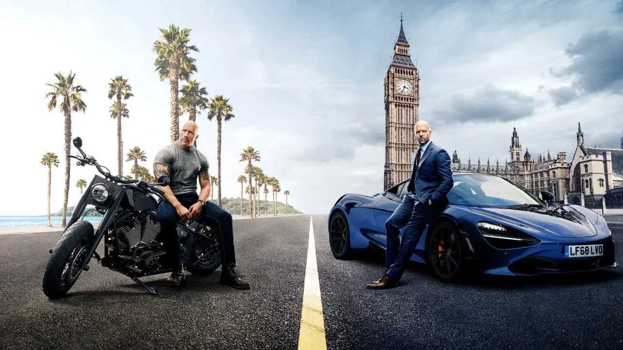 Hızlı ve Öfkeli Hobbs ve Shaw