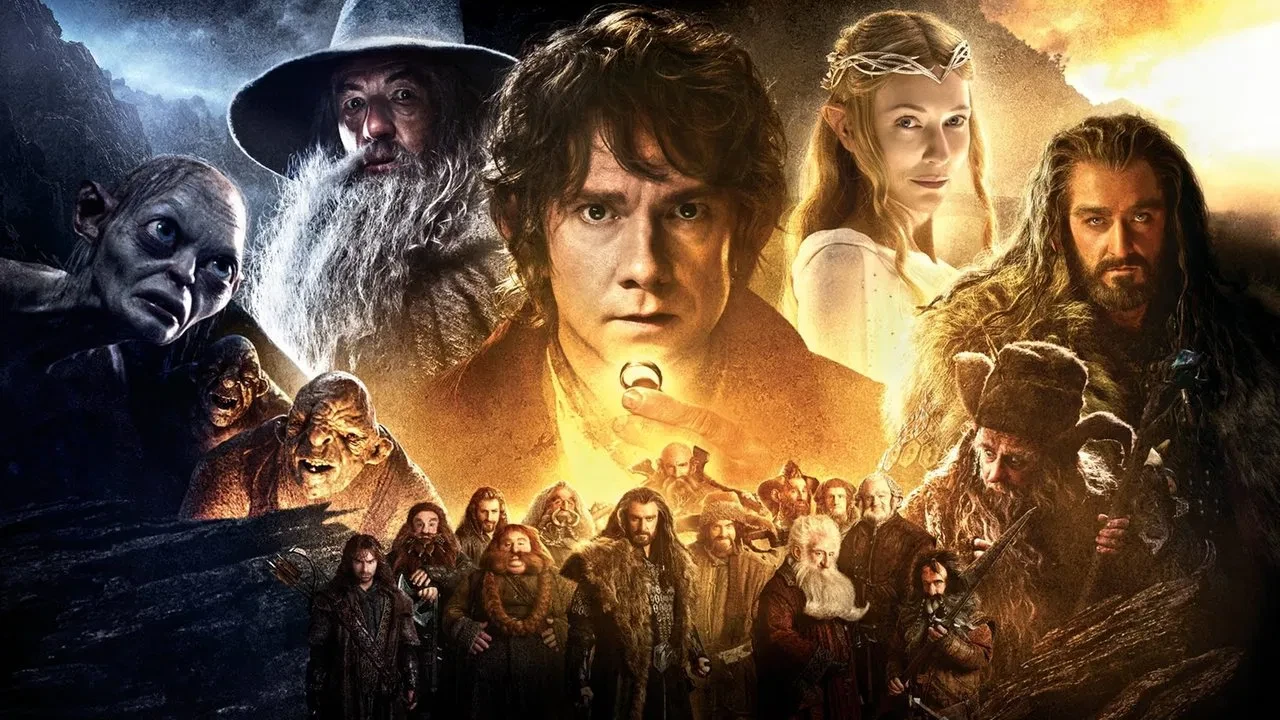 Hobbit Beklenmedik Yolculuk