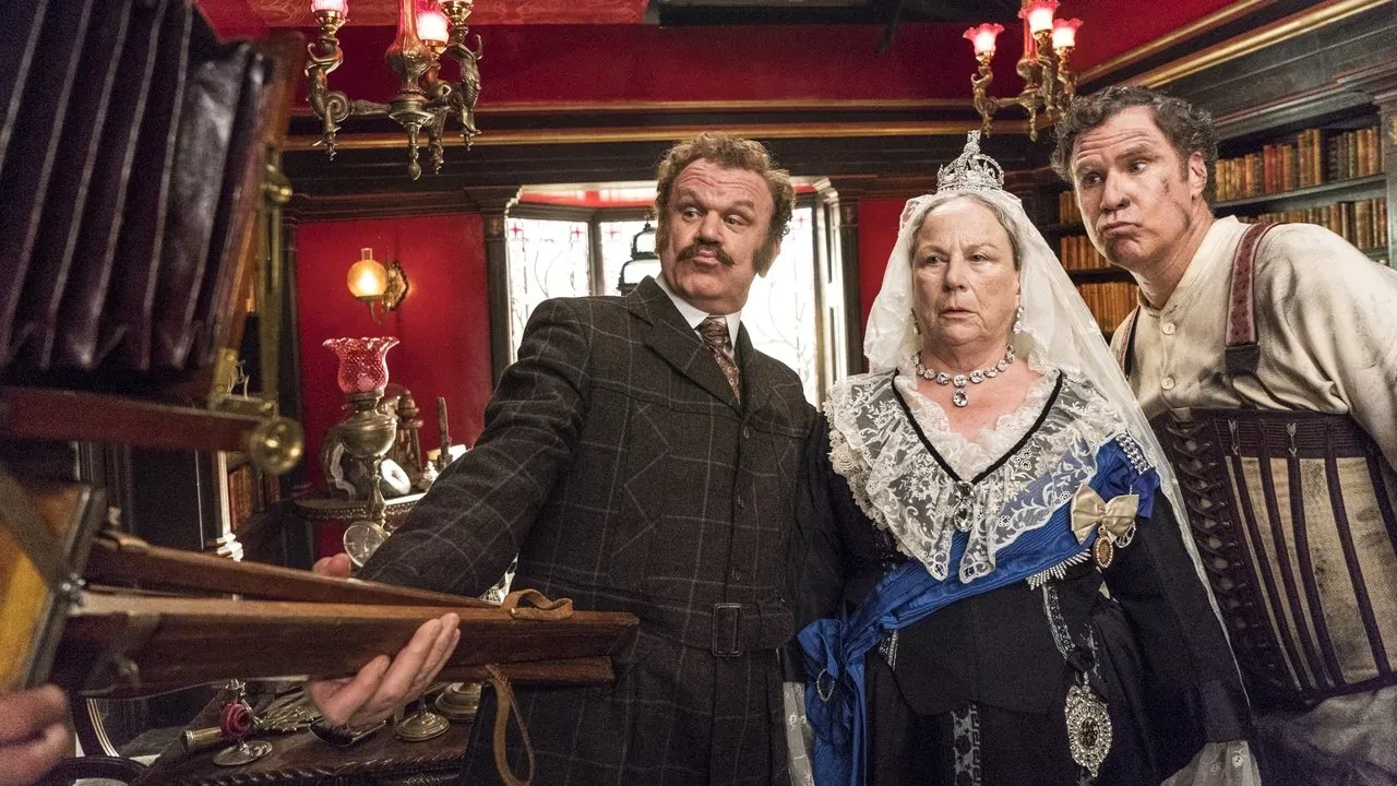 Holmes ve Watson