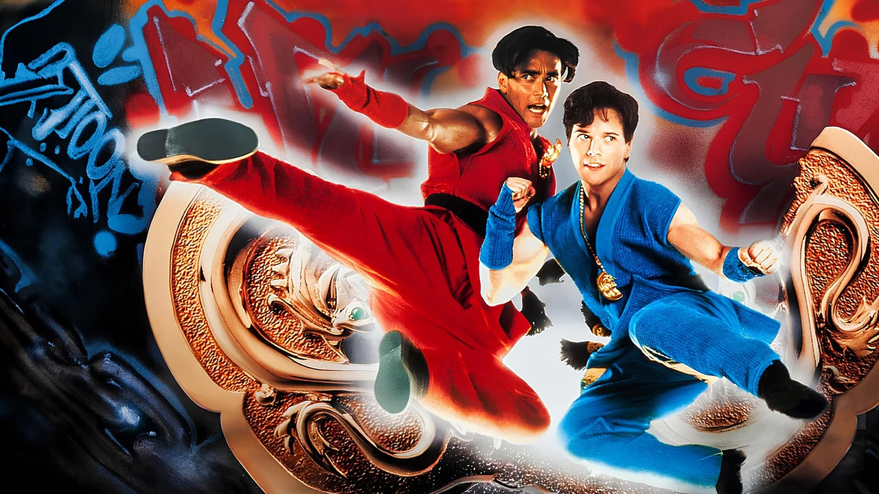 İkiz Ejder - Double Dragon