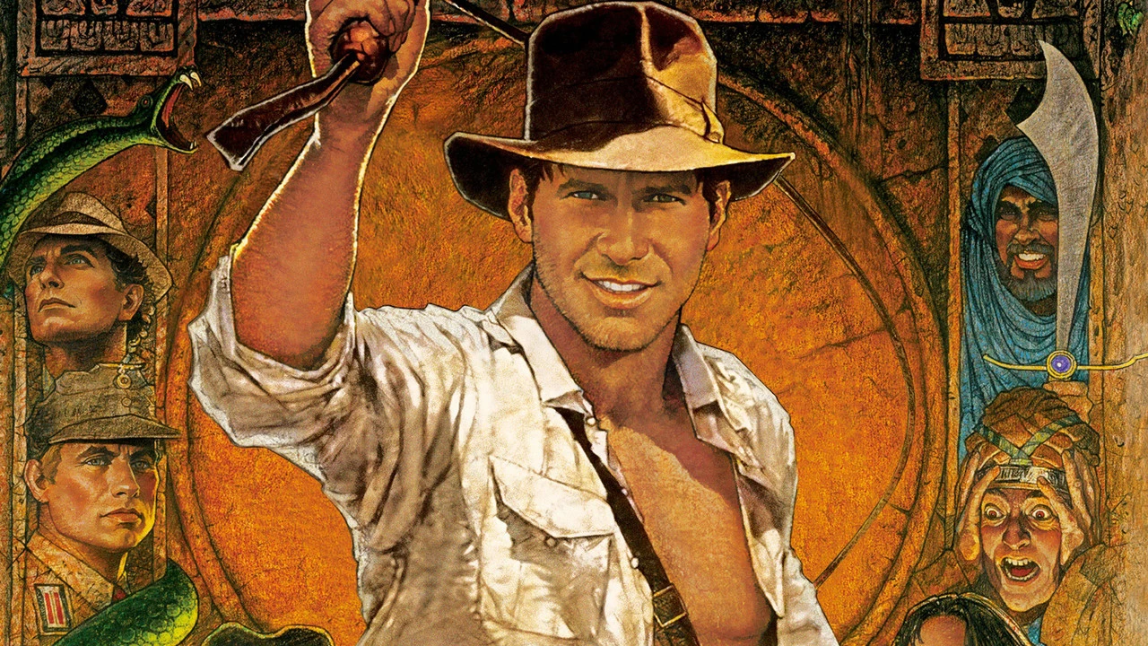 Indiana Jones Kutsal Hazine Avcıları