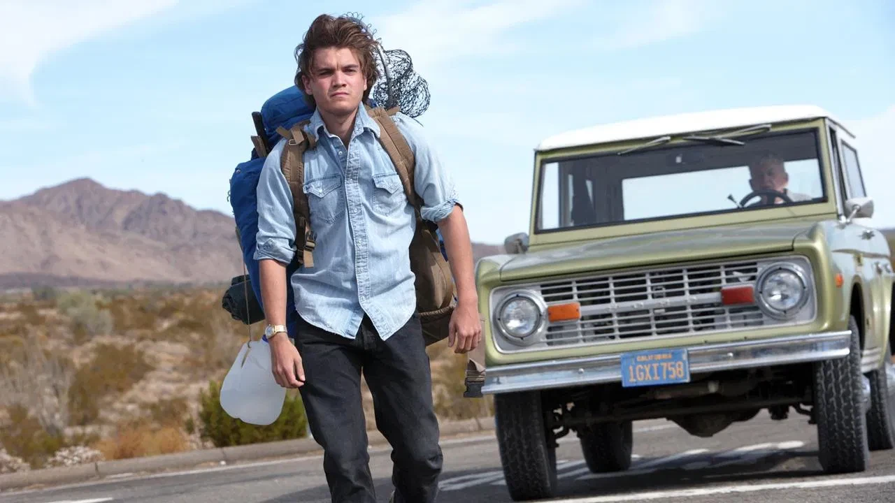 Özgürlük Yolu - Into the Wild