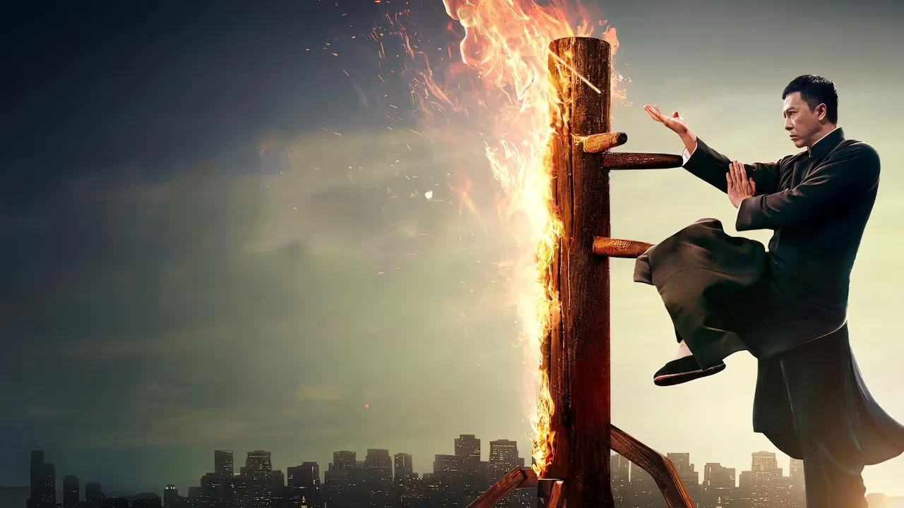 Ip Man 4: Final