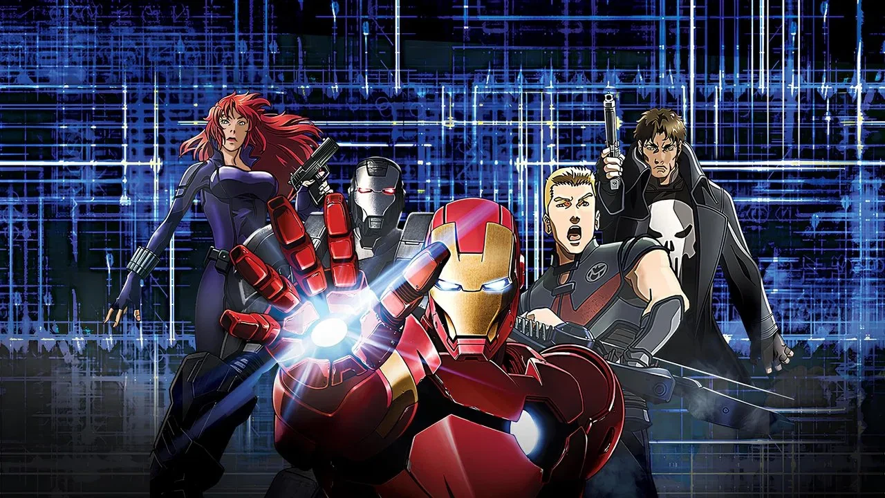 Iron Man Technovorenin Yükselişi