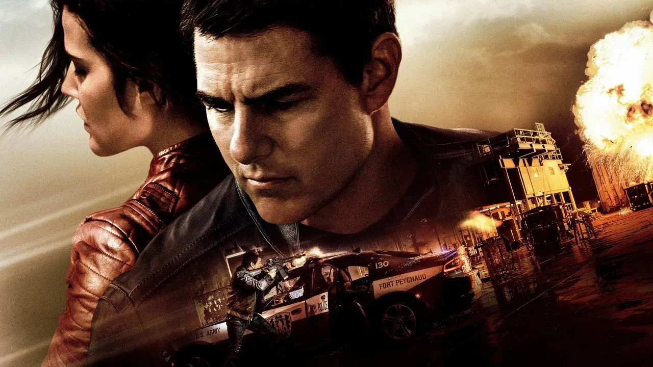Jack Reacher 2: Asla Geri Dönme