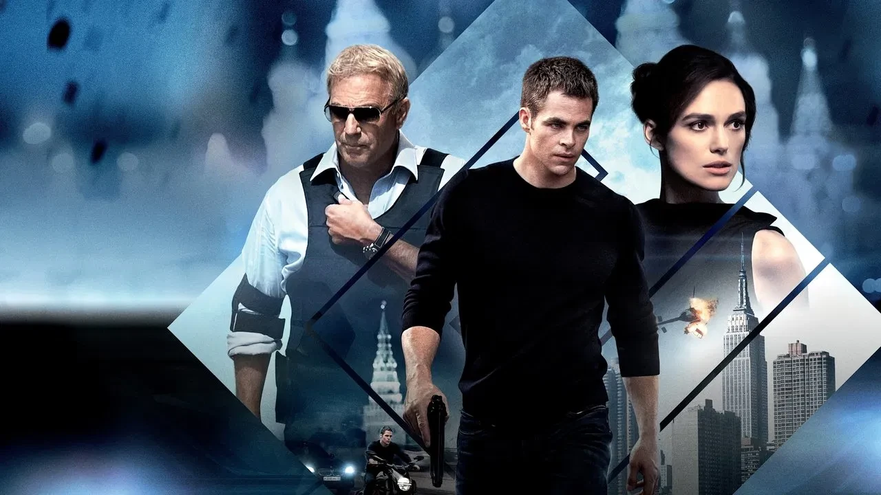 Jack Ryan Gölge Ajan