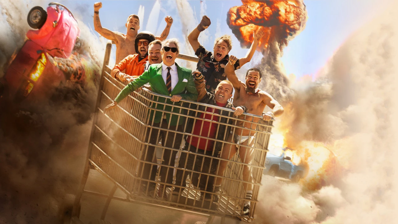 Jackass: Sonuncusu ve En İyisi