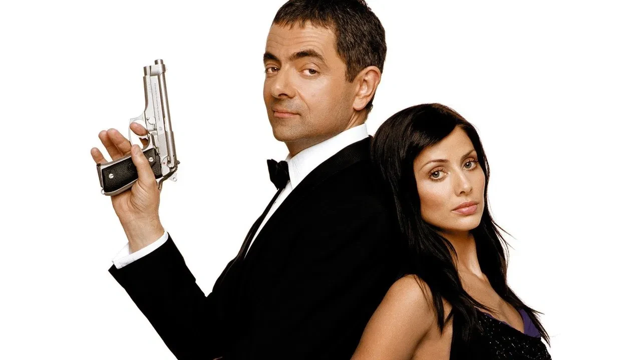 Johnny English 1