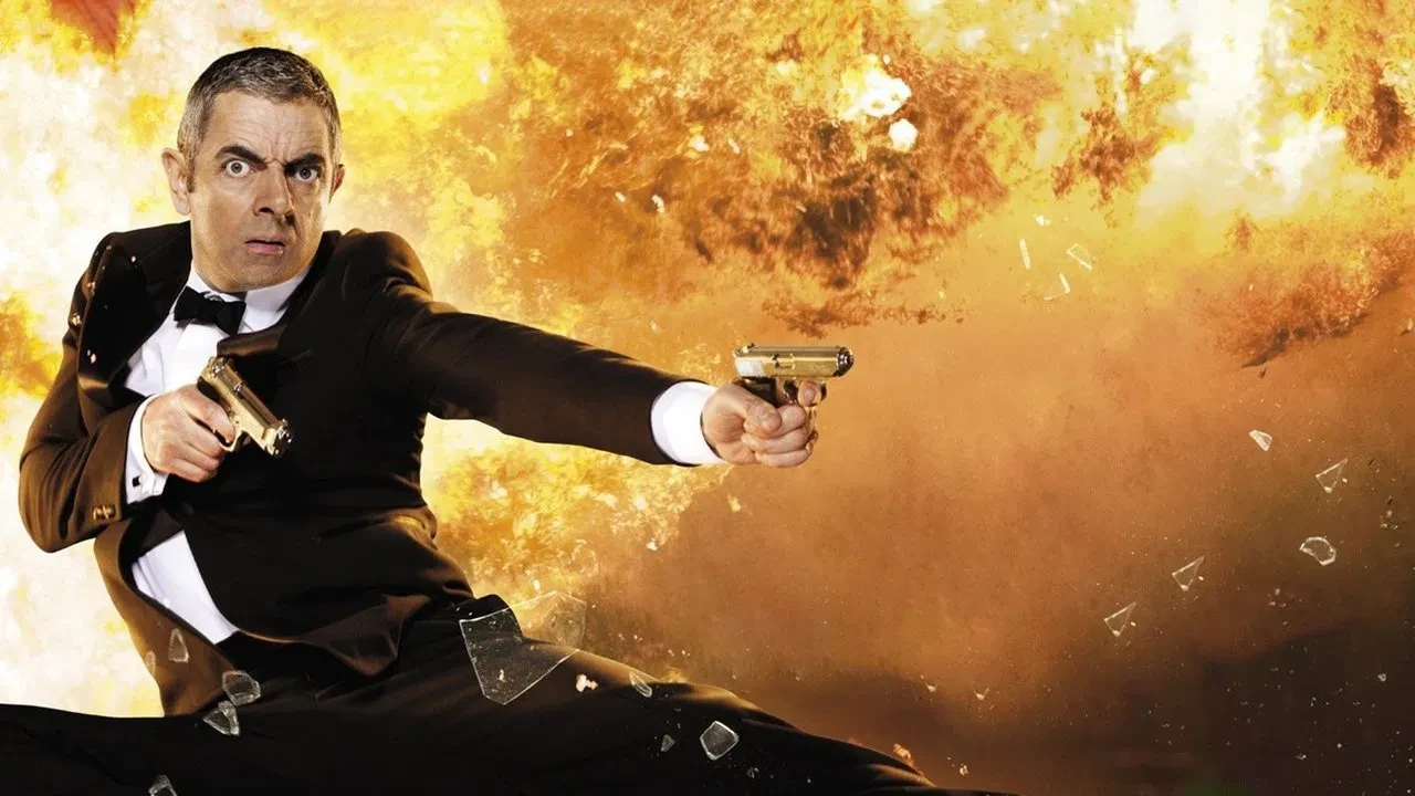 Johnny English'in Dönüşü
