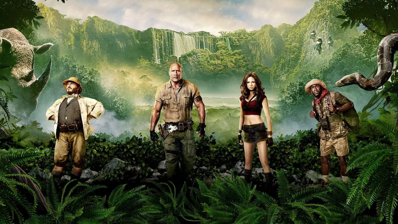 Jumanji 2