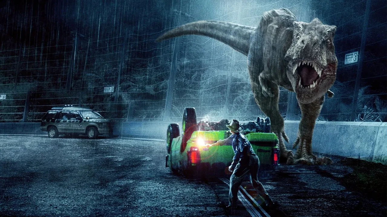 Jurassic Park 1
