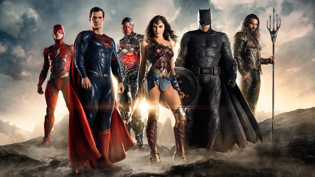 Justice League Adalet Birliği