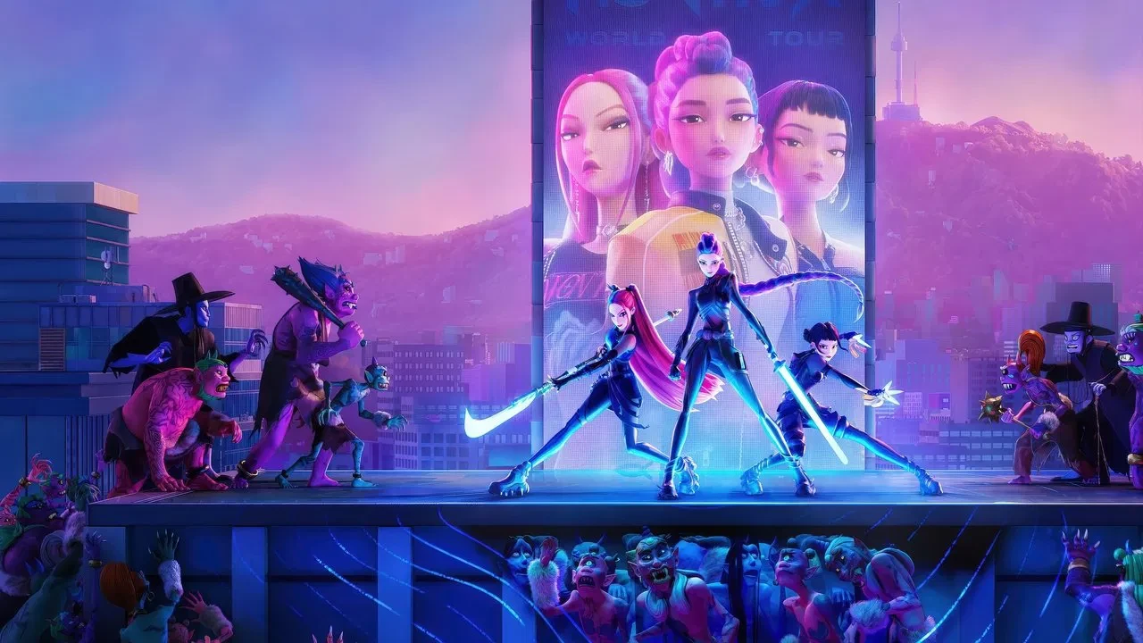 K-Pop: İblis Avcıları