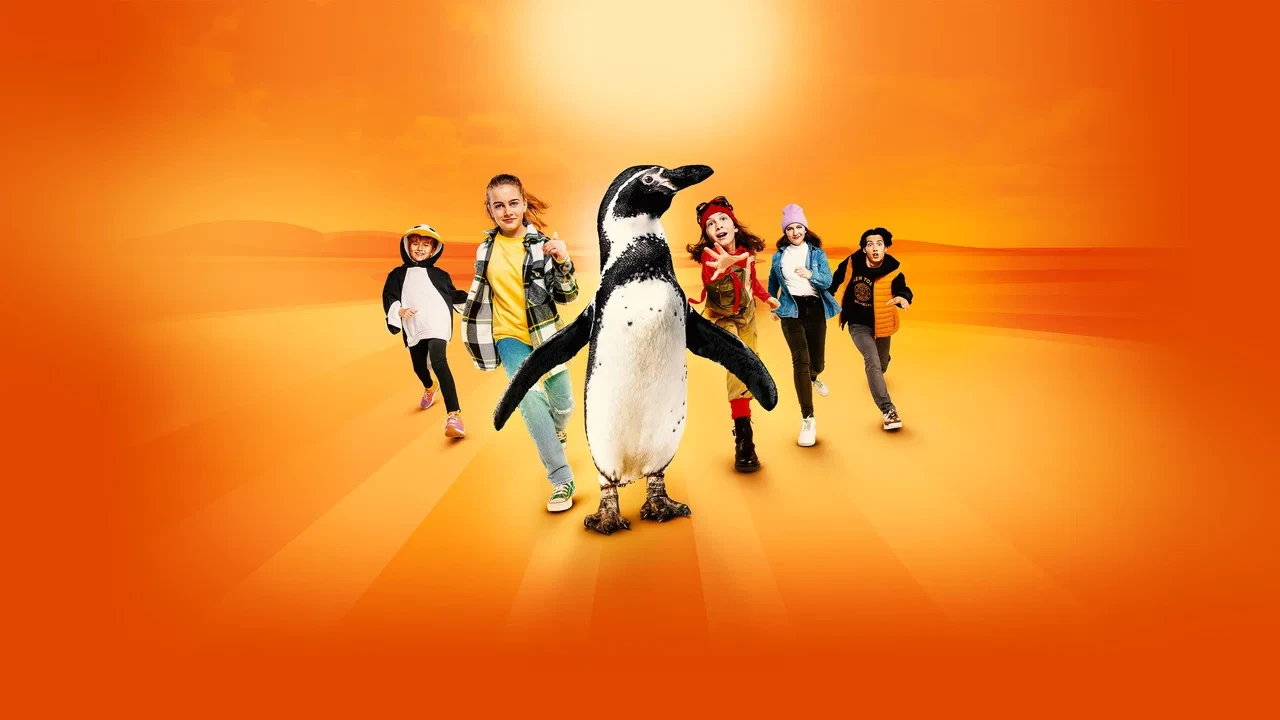 Kaos Kardeşler ve Penguen Paul