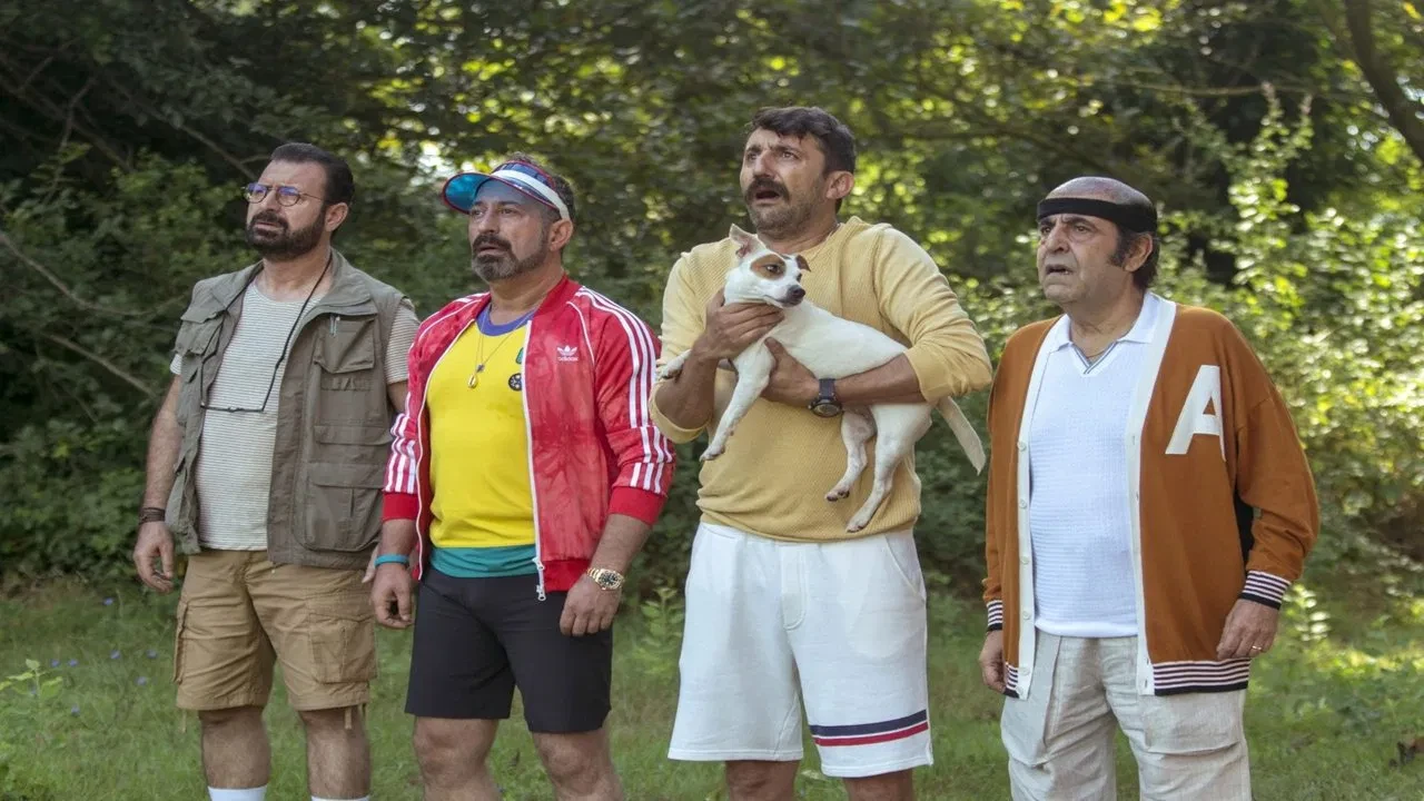 Karakomik Filmler Kaçamak